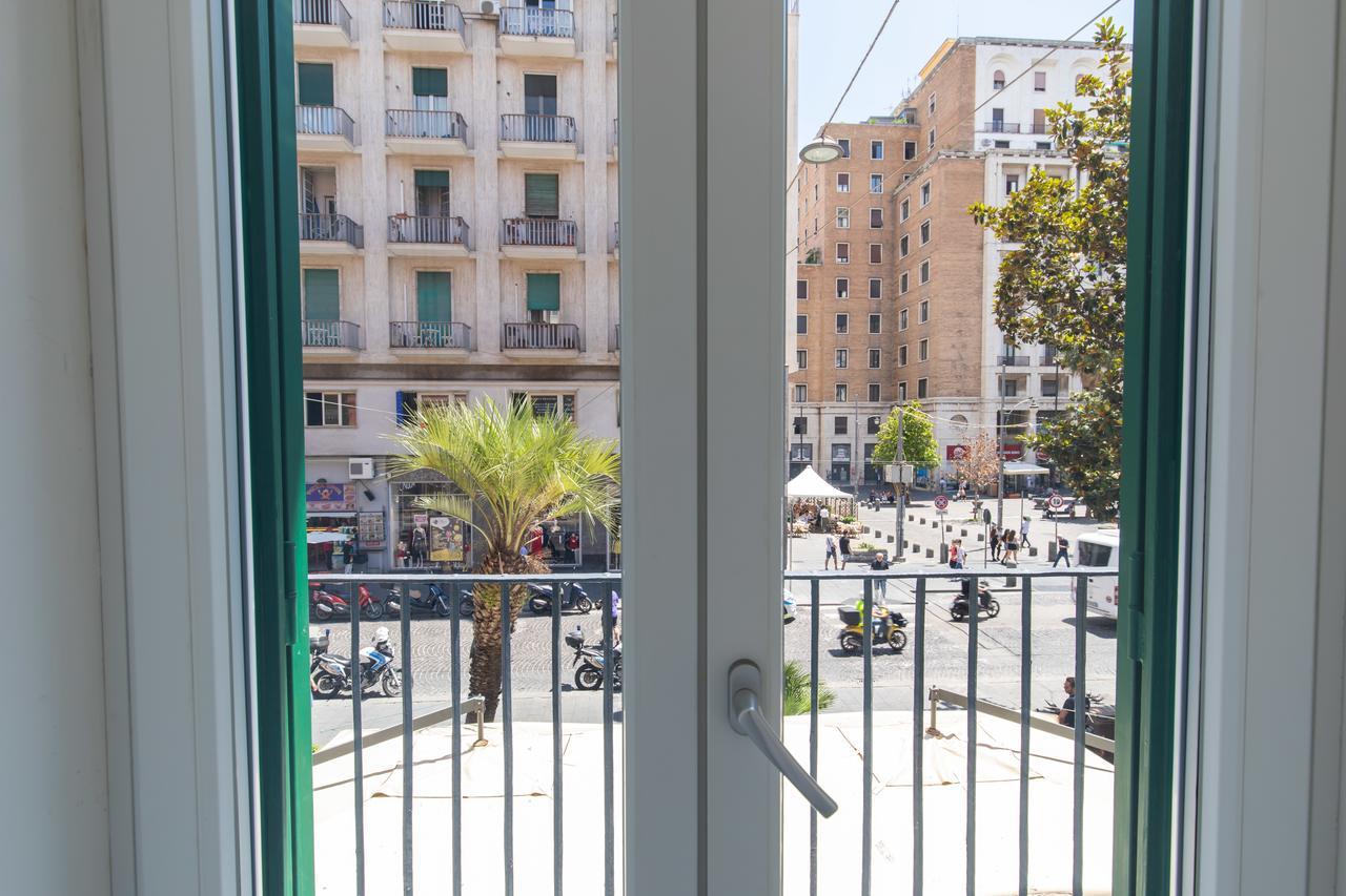 Palazzo Della Porta Acomodação com café da manhã Nápoles Exterior foto